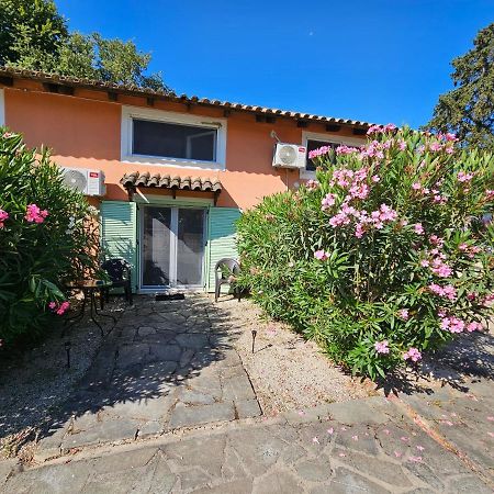 Willa Harmony House Corfu Kynopiástai Zewnętrze zdjęcie