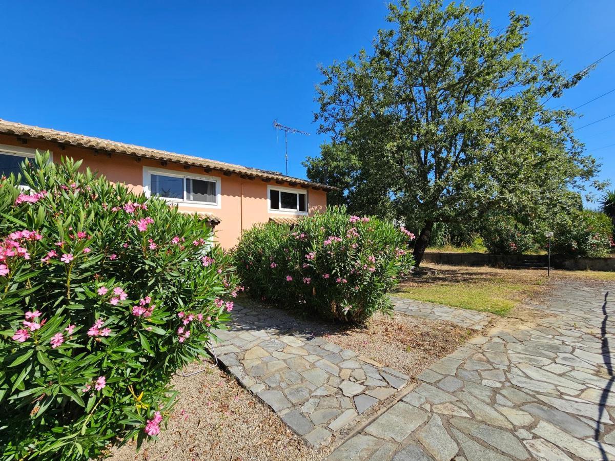 Willa Harmony House Corfu Kynopiástai Zewnętrze zdjęcie