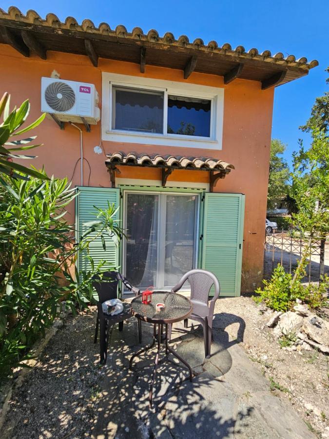 Willa Harmony House Corfu Kynopiástai Zewnętrze zdjęcie